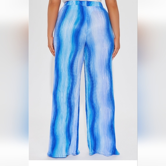 Amalfi Plisse Pant - Picture 6 of 6